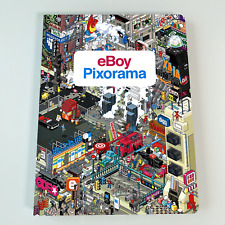 Eboy pixorama livre d'occasion  Boulogne-Billancourt