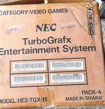 Nec turbografx konsole gebraucht kaufen  Versand nach Germany