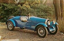Postcard 1926 bugatti d'occasion  Expédié en Belgium