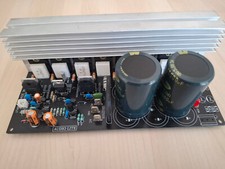 Hifi endstufenplatine diy gebraucht kaufen  Freilassing