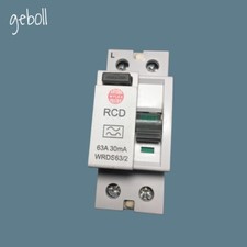 Wylex wrds63 rcd for sale  WIDNES