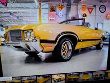 1971 oldsmobile cutlass for sale  Moscow