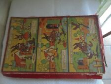 Antique wooden puzzle d'occasion  Expédié en Belgium