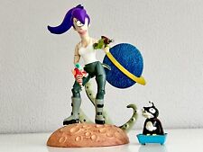 Futurama leela statue gebraucht kaufen  Mönchengladbach