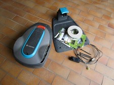 Gardena mähroboter sileno gebraucht kaufen  Zimmern ob Rottweil