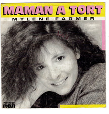 Mylene farmer maman d'occasion  Seyssinet-Pariset