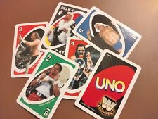 2006 WWE Legends UNO cartões (você escolhe) pacote novo frete grátis MATTEL TOYS comprar usado 2006 WWE Legends UNO cartões (você escolhe) pacote novo frete grátis MATTEL TOYS comprar usado  Enviando para Brazil
