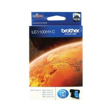 Brother lc1100hy cartouche d'occasion  Thiviers
