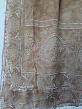 Khaadi dupatta scarf for sale  CHATHAM