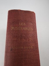 Les Miserables A Novel Hardcover Victor Hugo, usado comprar usado  Enviando para Brazil