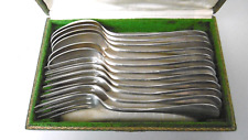 12pcs silver metal d'occasion  Expédié en Belgium