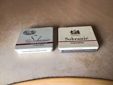 Sobranie virginia cigarette for sale  HORNCASTLE