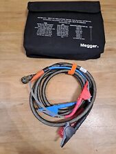 Standardleitungen megger mit30 gebraucht kaufen  Versand nach Germany