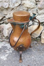 Ancienne grande théière d'occasion  Ambérieu-en-Bugey