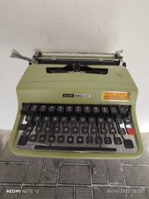 Macchina scrivere vintage usato Macchina scrivere vintage usato  Altamura