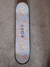 Roxy nightbloomer skateboard for sale  BRISTOL