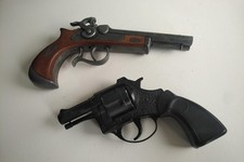 Spielzeugpistolen derringer pi gebraucht kaufen  Deutschland