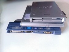 Sony vaio vintage for sale  UCKFIELD