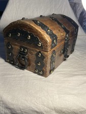 Baule antico legno usato Baule antico legno usato  Colturano