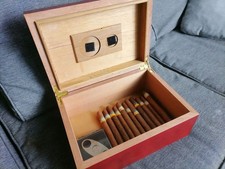 Humidor zigarren zigarrenschne gebraucht kaufen  Gerlingen