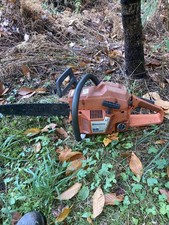 Husqvarna rancher gas for sale  Chester