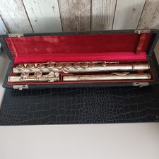 Ancienne flute traversière d'occasion  Coutances