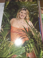Autogramm foto nina gebraucht kaufen  Duisburg