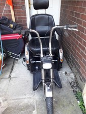 Tga supersport 8mph for sale  BOLTON