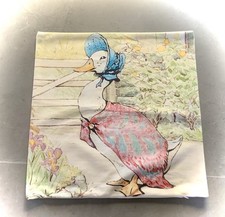 Kissenhülle beatrix potter gebraucht kaufen  Würzburg