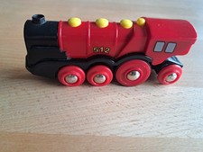Brio lok rote gebraucht kaufen  Bremen