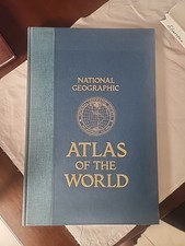 National geographic atlas for sale  Hollywood
