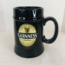Caneca/copo/ Stein GUINNESS ORIGINAL ST. JAMES'S GATE DUBLIN IRLANDA 1759 VINTAGE comprar usado  Enviando para Brazil