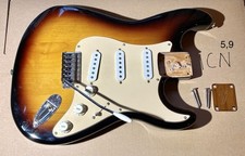 Fender squier stratocaster gebraucht kaufen  Aschaffenburg