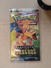 Pokémon booster majesté d'occasion  Plouay