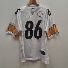 Nfl reebok white for sale  CAMBRIDGE