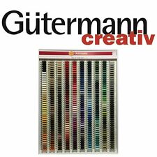 Gutermann sew 100 for sale  MARLBOROUGH