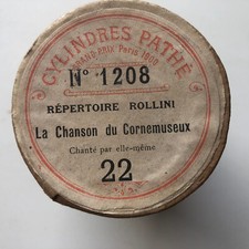 Edison cylinder 1913 gebraucht kaufen  Roetgen