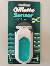 Gillette sensor pack d'occasion  Reims