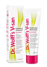 Usado, Pomada protetora vaginal Dr. Wolff's V-San - 75ml (0318) comprar usado  Enviando para Brazil