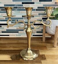 Vintage brass candlestick for sale  Lexington