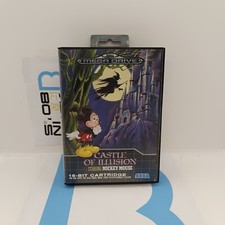 Sega megadrive castle d'occasion  Pau