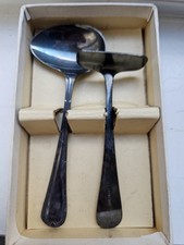 Vintage boxed silver for sale  GLENROTHES