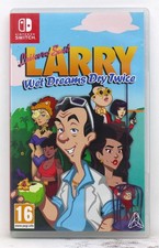 LEISURE SUIT LARRY WET DREAMS DRY TWICE NINTENDO SWITCH PAL ESPAÑA comprar usado  Enviando para Brazil