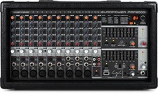 Behringer europower pmp2000 for sale  Farmington