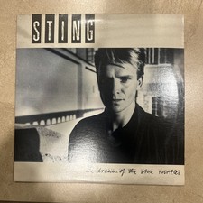 STING~THE DREAM OF THE BLUE TURTLES LP (1985) ORIG PRESS VG+/NM SHRINK HYPE, usado comprar usado STING~THE DREAM OF THE BLUE TURTLES LP (1985) ORIG PRESS VG+/NM SHRINK HYPE, usado comprar usado  Enviando para Brazil