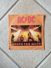 Vinyl single touch gebraucht kaufen  Habighorst