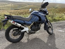 Kawasaki kle 500 for sale  WAKEFIELD