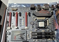 PC CPU + mobo combo de Intel I7-6700k, ASRock z170, 32gb Ddr4 Ram, Hyper 212, usado comprar usado  Enviando para Brazil