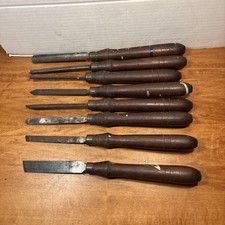 Vintage lathe wood for sale  Middle River