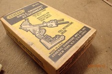 VINTAGE EUA GENERAL 825 AFIADOR DE BROCA AFIADOR ACESSÓRIO DE MOAGEM NA CAIXA comprar usado  Enviando para Brazil